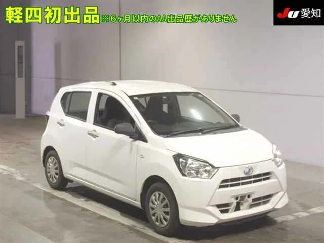 Daihatsu Mira e:S LA350S 2019